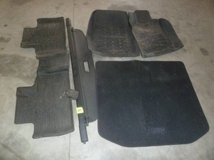 Jeep Cherokee Floor Mats