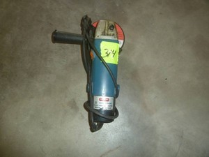 American 4 12 Grinder