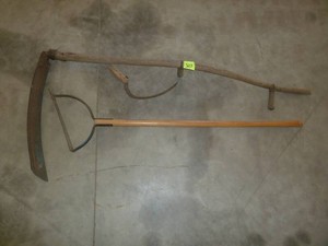 Antique Syce, Corn Knife