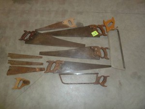 Wood Hand Saws