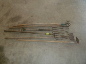 Garden Tools Assorted