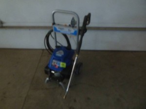 Power Stroke Power Washer