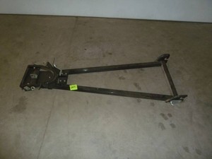 Polaris Snow Plow Mount