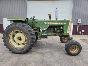 Oliver Tractor 1655