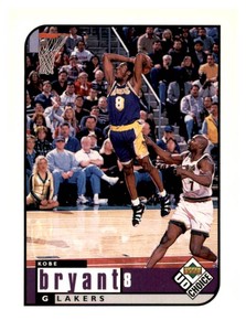 1998-99 Upper Deck UD Choice - Kobe Bryant #69