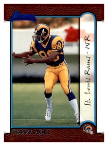 1999 Bowman - Torry Holt #174 (RC)