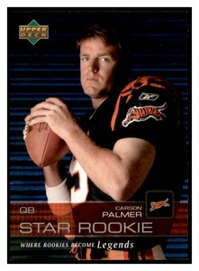 2003 Star Rookie Sportsfest - Carson Palmer #CP (RC)