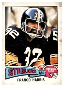 1975 Topps - Franco Harris #300