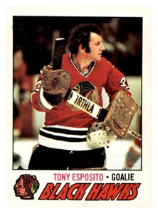 1977-78 O-Pee-Chee - Tony Esposito #170