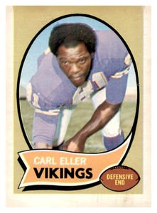 1970 Topps - Carl Eller #175