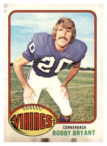 1976 Topps - Bobby Bryant #11