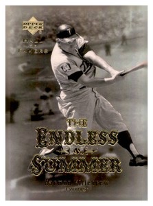 2001 Upper Deck Hall of Famers - The Endless Summer Harmon Killebrew #ES8