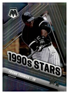 2022 Panini Mosaic - 1990s Stars Frank Thomas #293