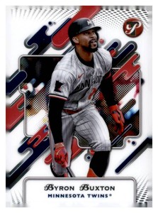 2025 Topps Pristine - Byron Buxton #178
