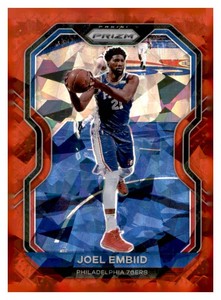 2020-21 Panini Joel Embiid