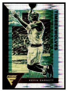 2020-21 Panini Flux - Kevin Garnett #198 Pulsar Prizm