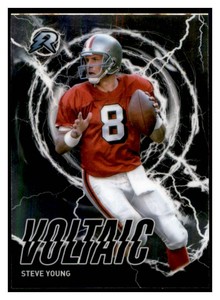 2023 Topps Composite - Resurgence Voltaic Steve Young #RV-9