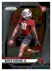 2024 Panini Prizm - Rookies Marvin Harrison Jr. #375 (RC)
