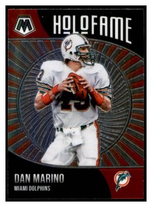 2021 Panini Mosaic - Holofame Dan Marino #10