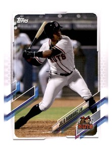 2021 Topps Pro Debut - Julio Rodriguez #PD-18 (RC)