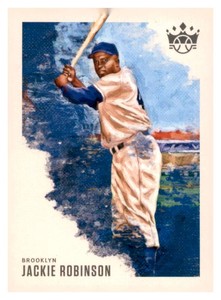 2020 Panini Diamond Kings - Jackie Robinson #27