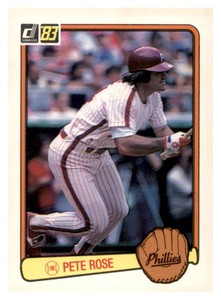 1983 Donruss - Pete Rose #42
