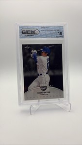 2023 Leaf Shohei Ohtani Gem Graded Perfect 10 Gem Mint