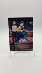 2020-21 Panini Chronicles LaMelo Ball Rookie Card