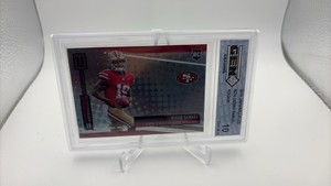2019 Unparalleld Panini Debo Samuel Rookie Card Gem Graded Perfect 10 Gem Mint