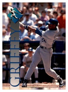 1995 PKK Ken Griffey Jr. - Promos Ken Griffey Jr