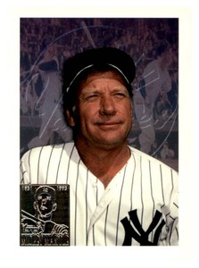1996 Topps - Mickey Mantle #7
