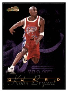 1996 Score Board All Sport PPF - Kobe Bryant #185 (RC)