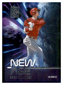 2022 Panini Capstone - New Age Shohei Ohtani #NA-3
