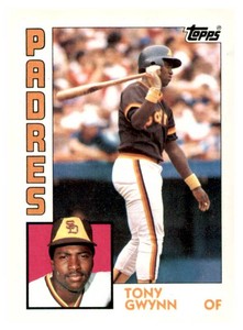 1984 Topps - Tony Gwynn #251