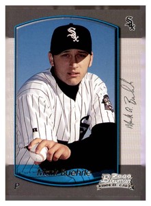 2000 Bowman Draft Picks & Prospects - Mark Buehrle #69 (RC)