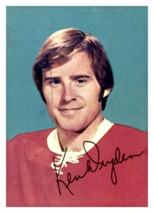 1976-77 Topps - Glossy Inserts Ken Dryden #5