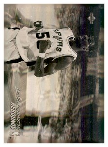 1991-92 Upper Deck International - Award Winner Holograms David Robinson