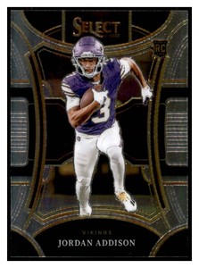 2023 Panini Select - Suite Level Jordan Addison #462 (RC)