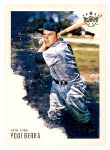 2020 Panini Diamond Kings - Yogi Berra #12