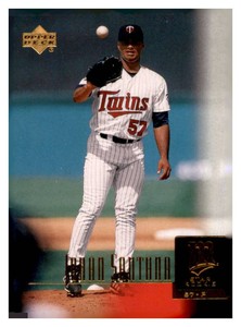 2001 Upper Deck - Star Rookie Johan Santana #11