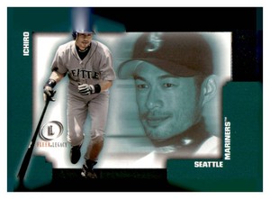 2004 Fleer Legacy - Ichiro Suzuki #51