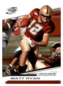2008 Press Pass SE - Matt Ryan #12 (RC)