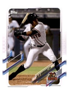 2021 Topps Pro Debut - Julio Rodriguez #PD-18 (RC)