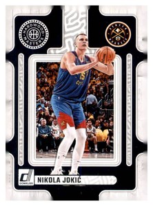 2023-24 Panini Donruss - Hardwood Masters Nikola Joki #11