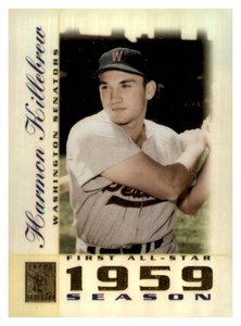 2003 Topps Tribute Perennial All-Star Edition - Harmon Killebrew #41