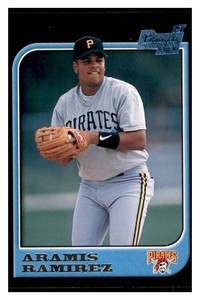 1997 Bowman - Aramis Ramirez #310 (RC)