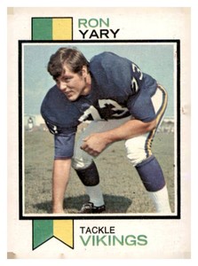 1973 Topps - Ron Yary #510