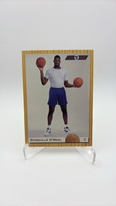 1993 Classic Shaquille ONeal Rookie Card
