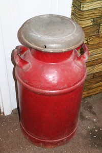 Milk Can