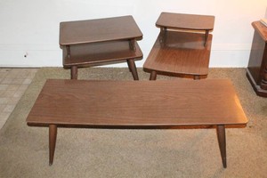Mid-Century Modern Occasional Tables